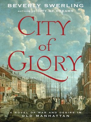 cover image of City of Glory